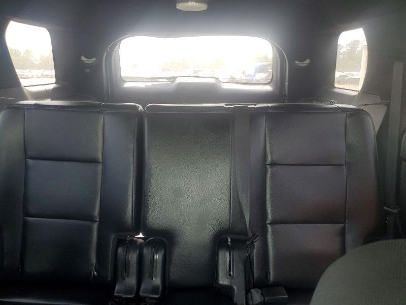 2019 FORD EXPLORER POLICE INTERCEPTOR POLICE INTERCEPTOR 10