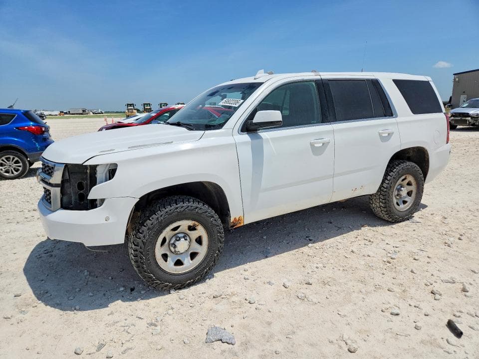 2017 CHEVROLET TAHOE SPECIAL SPECIAL - 1