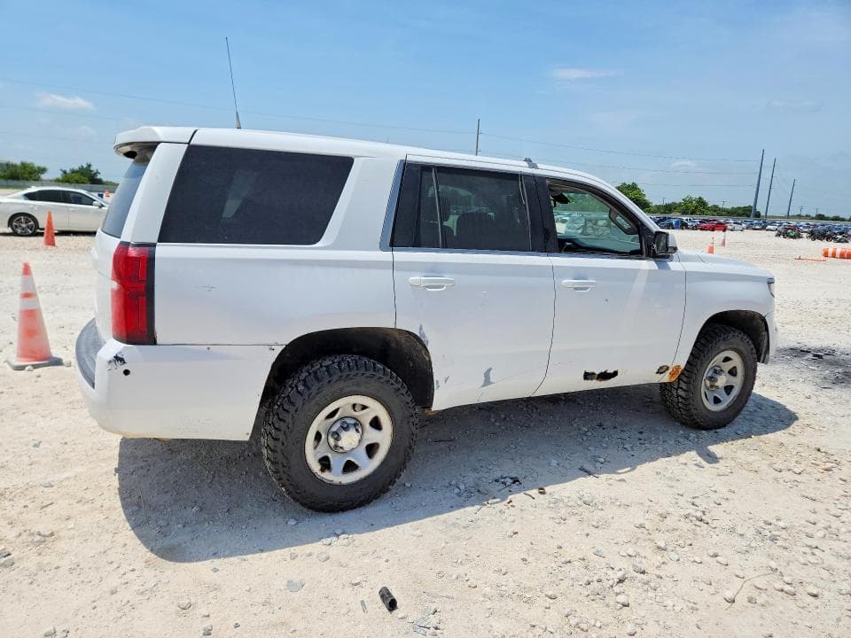 2017 CHEVROLET TAHOE SPECIAL SPECIAL 3