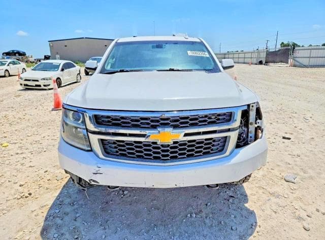 2017 CHEVROLET TAHOE SPECIAL SPECIAL 5