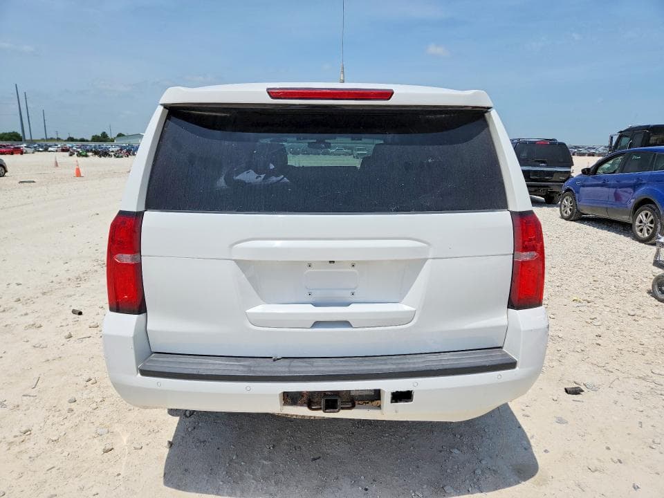 2017 CHEVROLET TAHOE SPECIAL SPECIAL 6