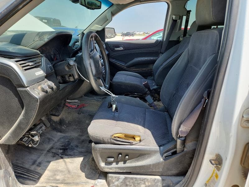 2017 CHEVROLET TAHOE SPECIAL SPECIAL 7