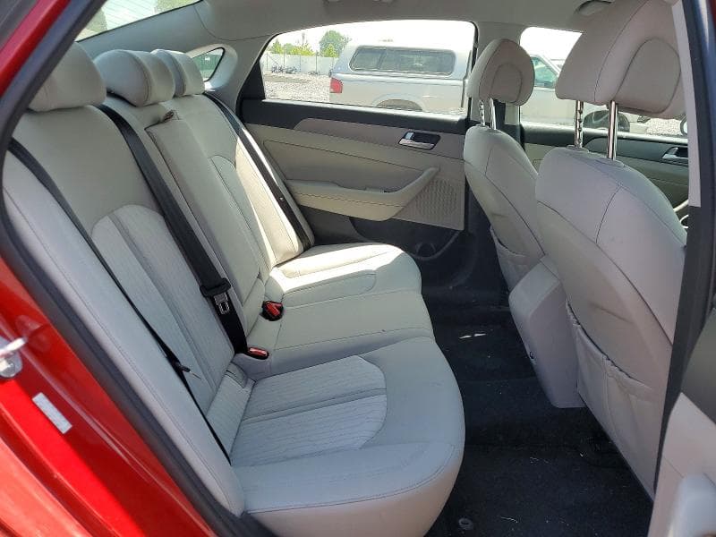2016 HYUNDAI SONATA HYBRID SE SE 10