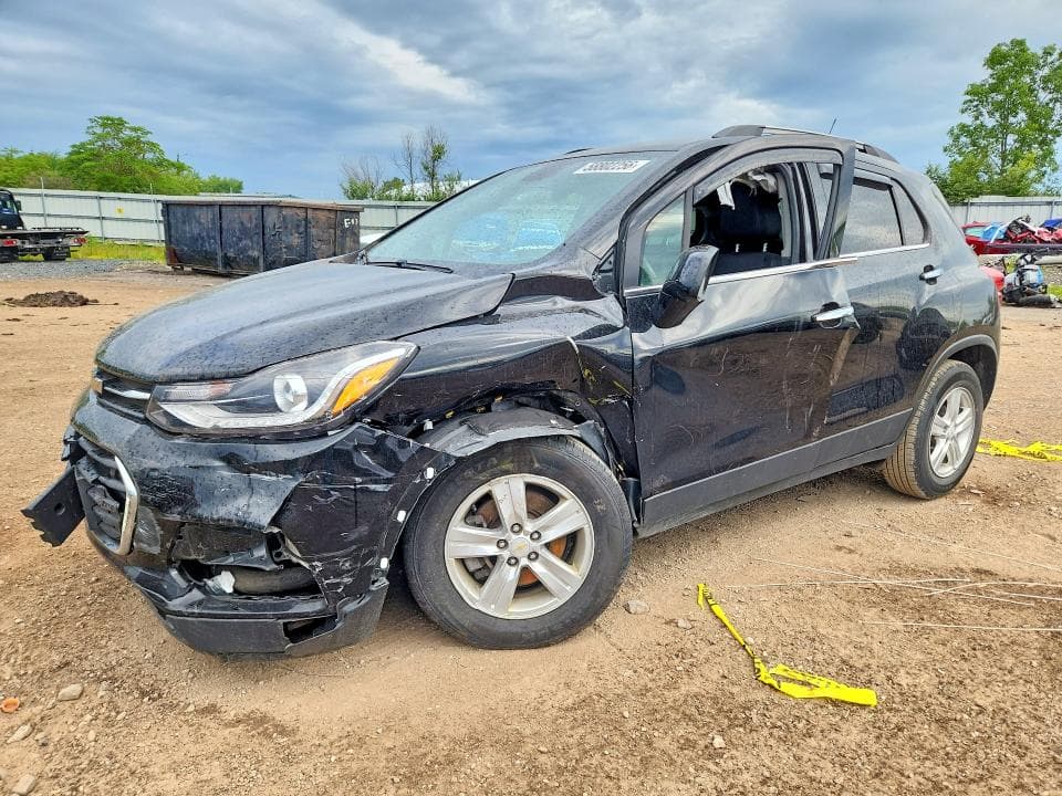 2020 CHEVROLET TRAX 1LT - 1