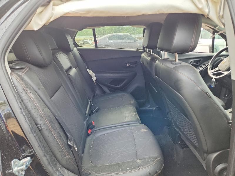 2020 CHEVROLET TRAX 1LT 11