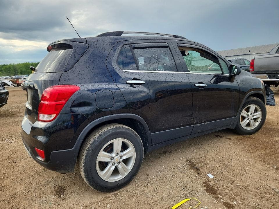 2020 CHEVROLET TRAX 1LT 3