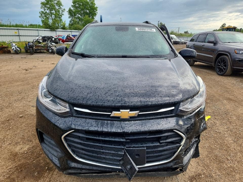 2020 CHEVROLET TRAX 1LT 5