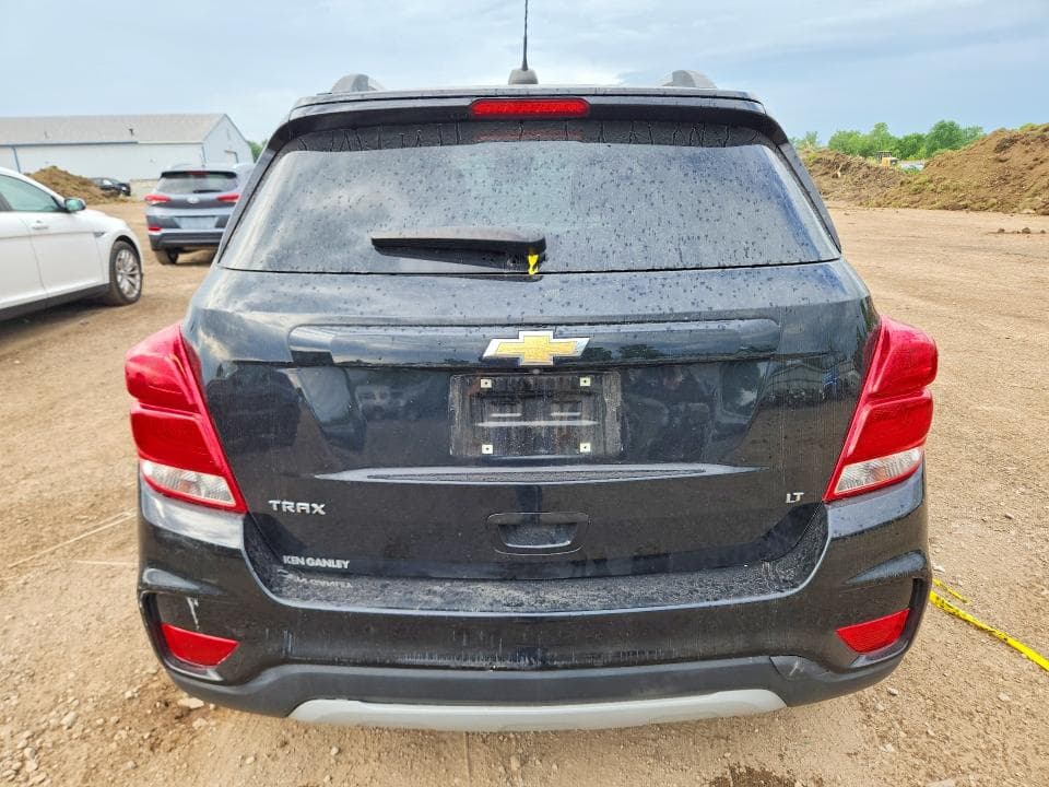 2020 CHEVROLET TRAX 1LT 6