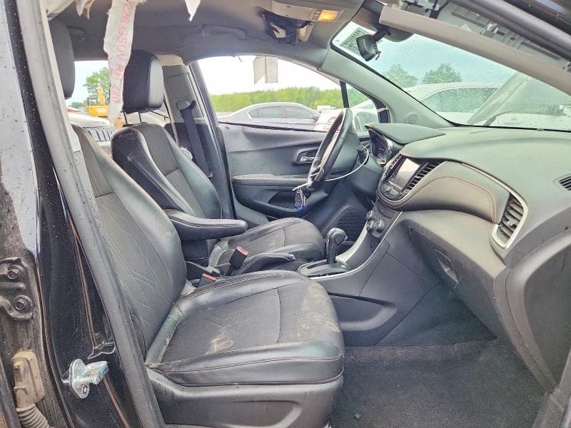 2020 CHEVROLET TRAX 1LT 7
