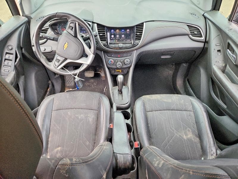 2020 CHEVROLET TRAX 1LT 8