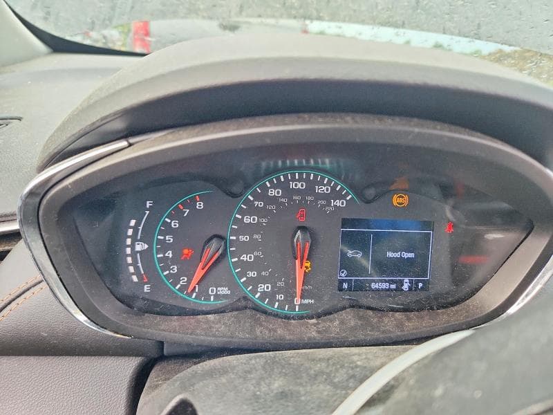 2020 CHEVROLET TRAX 1LT 9