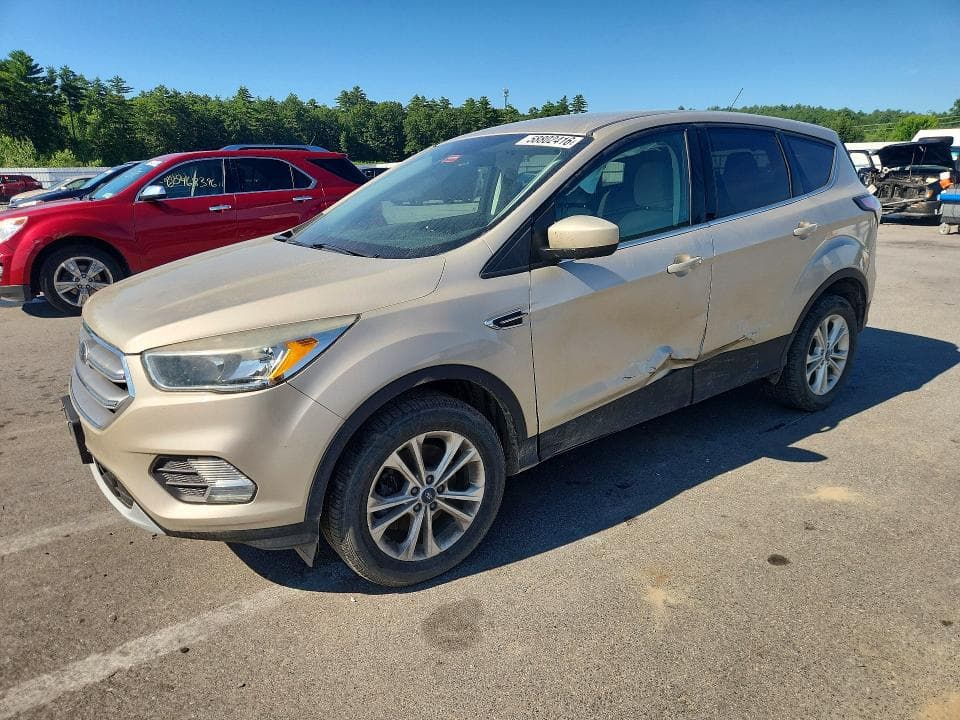 2017 FORD ESCAPE SE - 1
