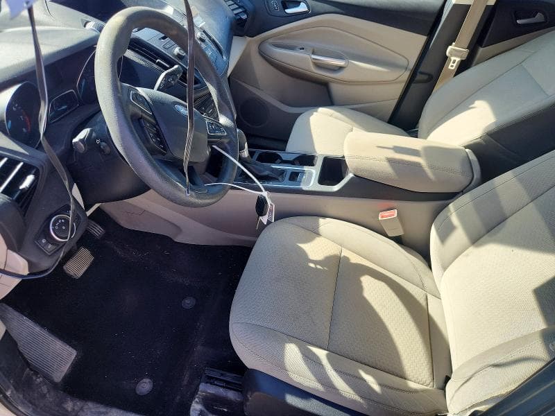 2017 FORD ESCAPE SE 7