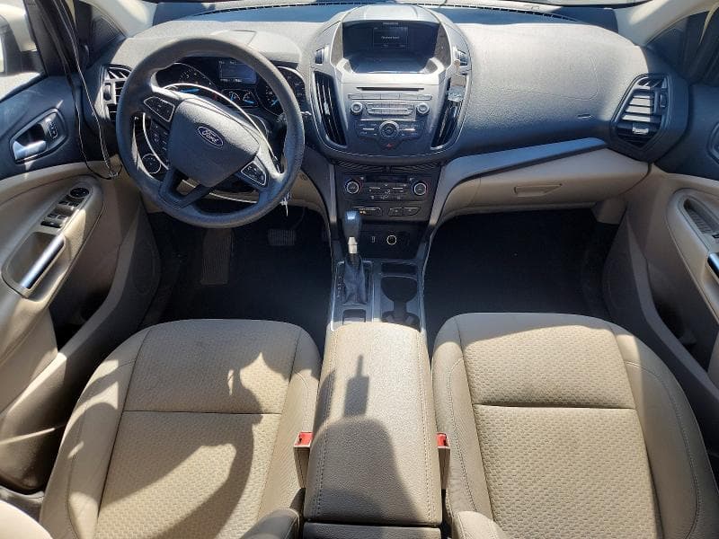 2017 FORD ESCAPE SE 8