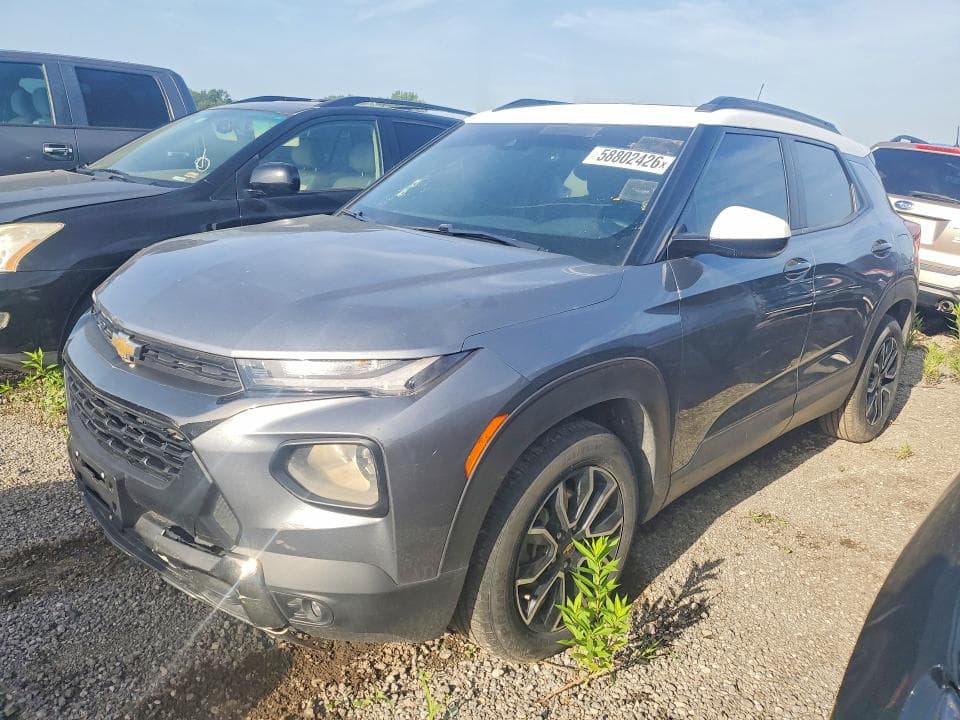 2022 CHEVROLET TRAILBLAZER ACTIV ACTIV - 1