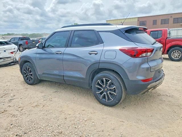 2022 CHEVROLET TRAILBLAZER ACTIV ACTIV 2
