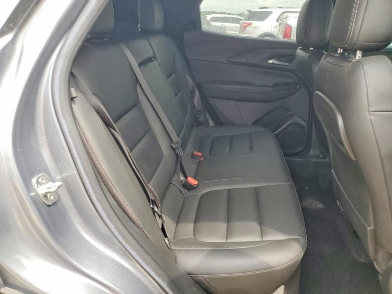 2022 CHEVROLET TRAILBLAZER ACTIV ACTIV 11