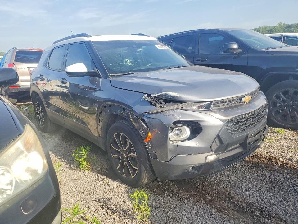 2022 CHEVROLET TRAILBLAZER ACTIV ACTIV 4