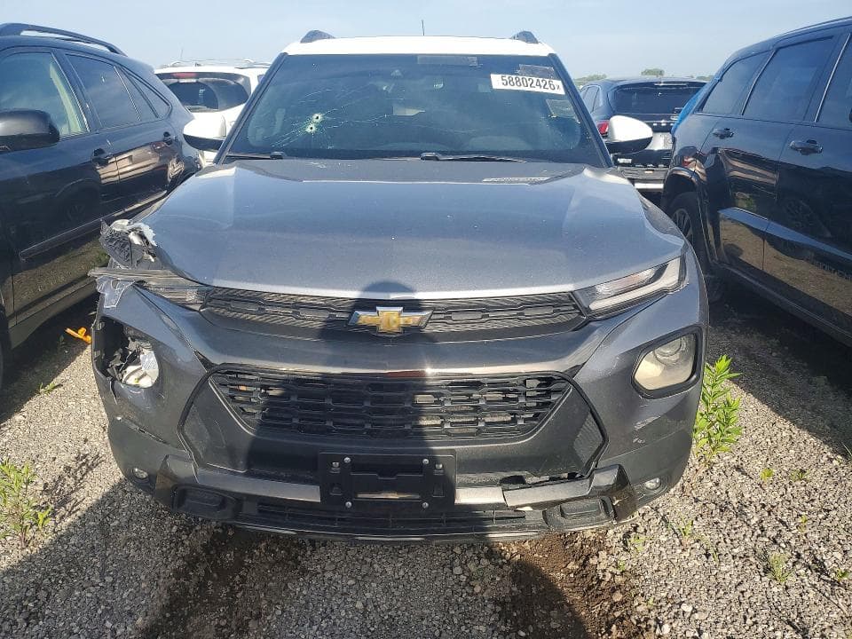 2022 CHEVROLET TRAILBLAZER ACTIV ACTIV 5