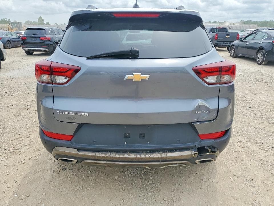 2022 CHEVROLET TRAILBLAZER ACTIV ACTIV 6