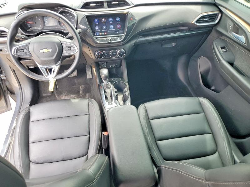 2022 CHEVROLET TRAILBLAZER ACTIV ACTIV 8