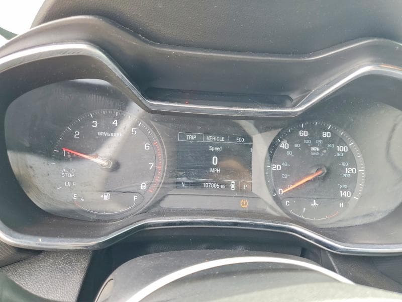 2022 CHEVROLET TRAILBLAZER ACTIV ACTIV 9