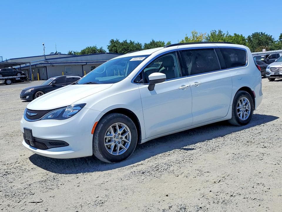 2021 CHRYSLER VOYAGER LXI 1