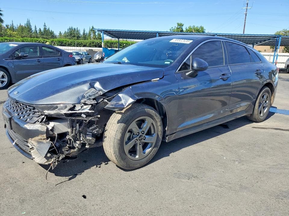 2021 KIA K5 LXS - 1