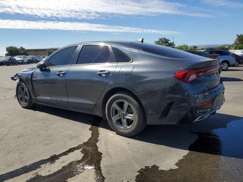2021 KIA K5 LXS 2