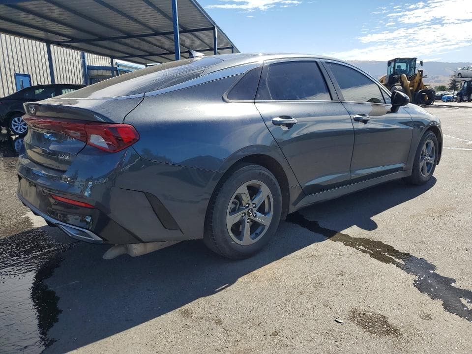2021 KIA K5 LXS 3
