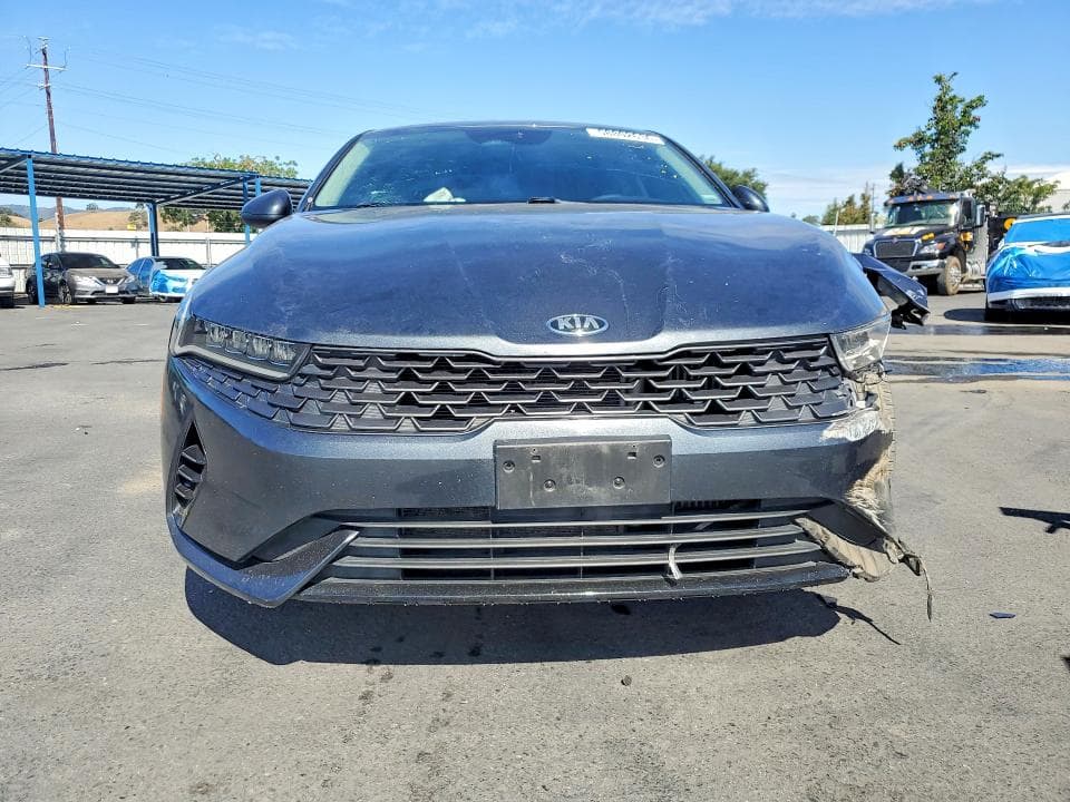 2021 KIA K5 LXS 5