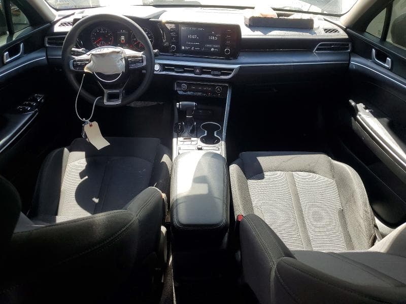 2021 KIA K5 LXS 8