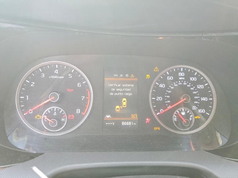 2021 KIA K5 LXS 9