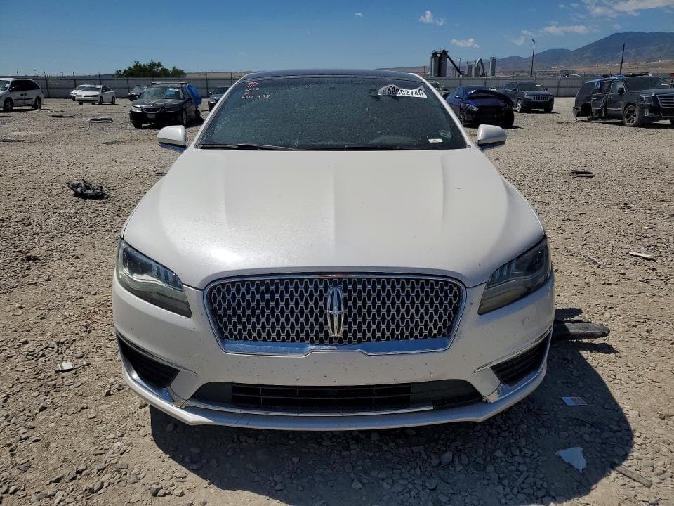 2017 LINCOLN MKZ HYBRID RESERVE 5