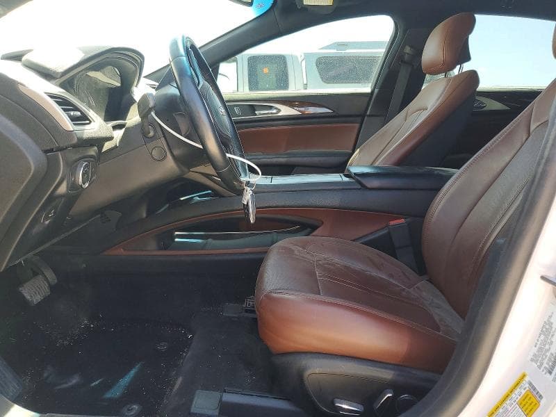 2017 LINCOLN MKZ HYBRID RESERVE 7