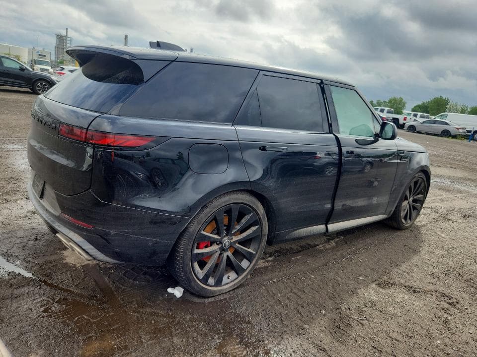 2025 LAND ROVER RANGE ROVER SPORT DYNAMIC SE 3