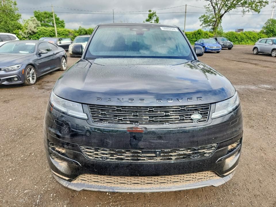 2025 LAND ROVER RANGE ROVER SPORT DYNAMIC SE 5