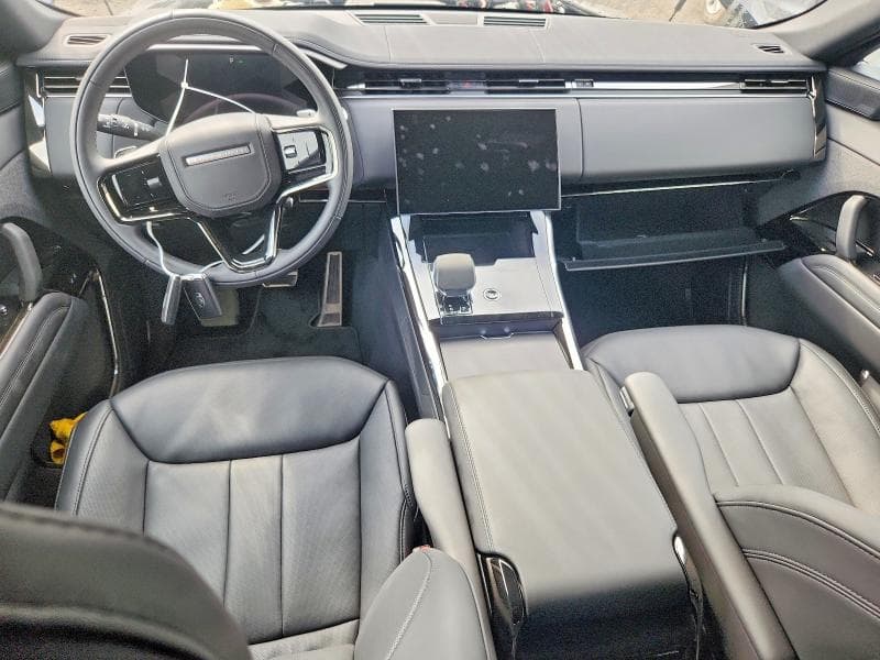 2025 LAND ROVER RANGE ROVER SPORT DYNAMIC SE 8