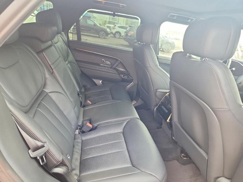 2025 LAND ROVER RANGE ROVER SPORT DYNAMIC SE 10