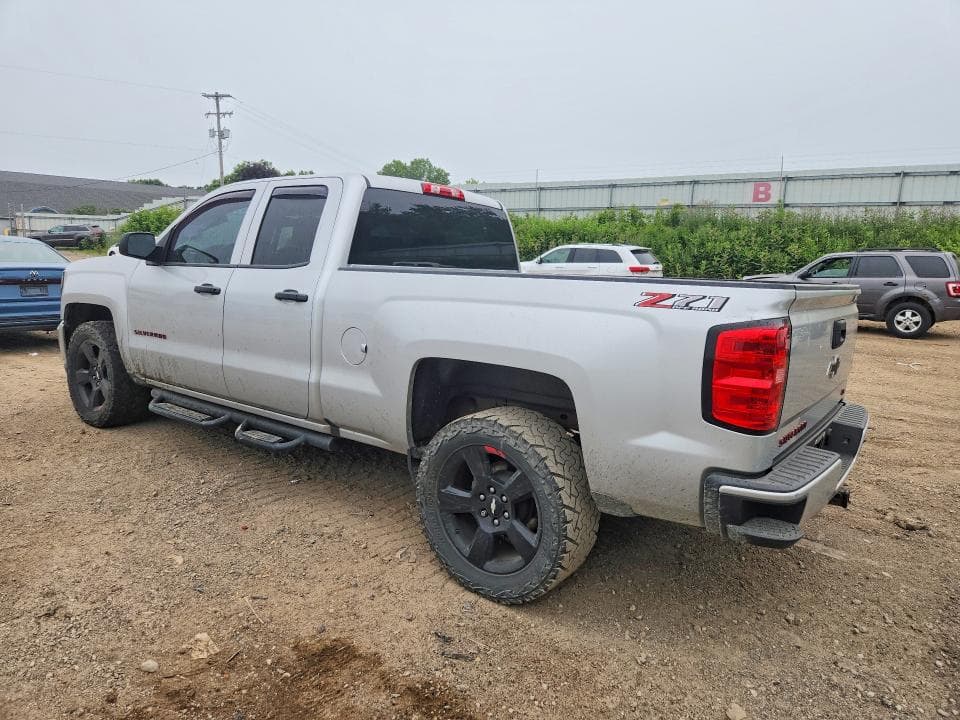 2019 CHEVROLET SILVERADO LD K1500 LT 2