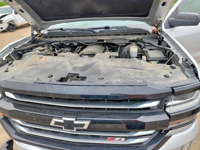 2019 CHEVROLET SILVERADO LD K1500 LT 11