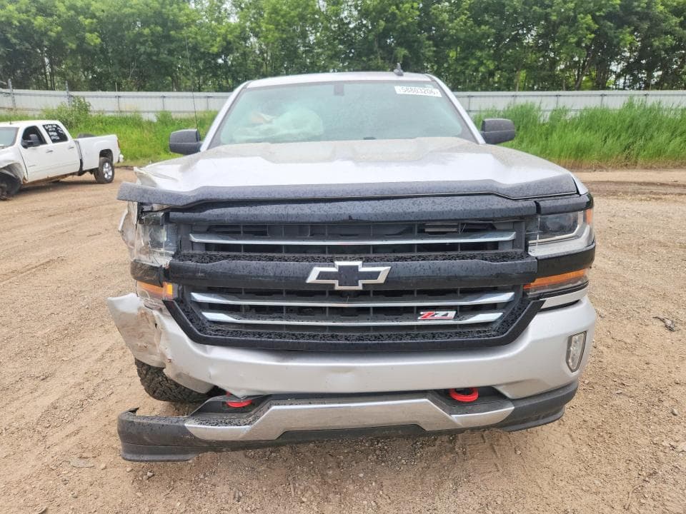 2019 CHEVROLET SILVERADO LD K1500 LT 5