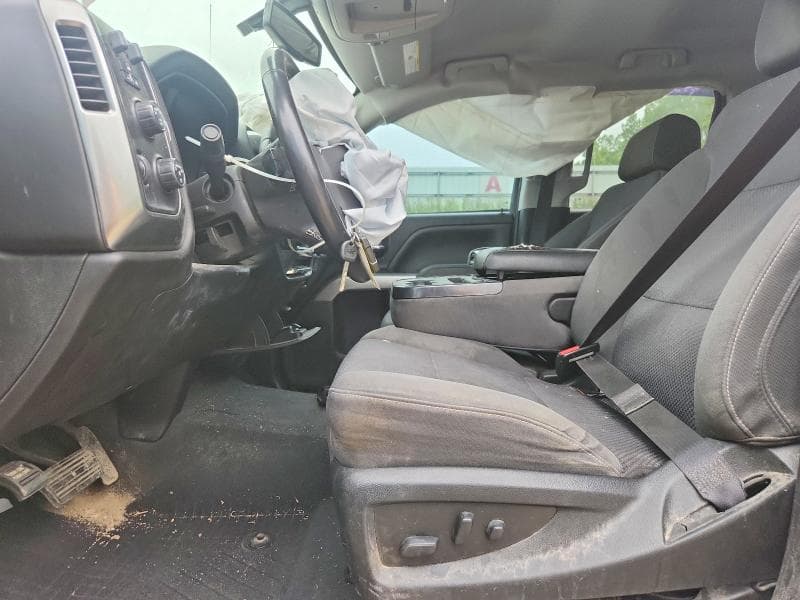2019 CHEVROLET SILVERADO LD K1500 LT 7