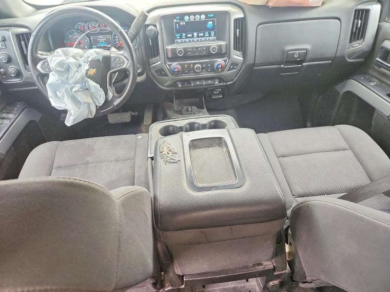 2019 CHEVROLET SILVERADO LD K1500 LT 8