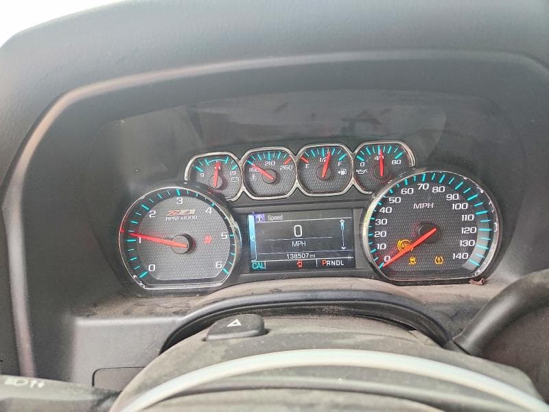 2019 CHEVROLET SILVERADO LD K1500 LT 9