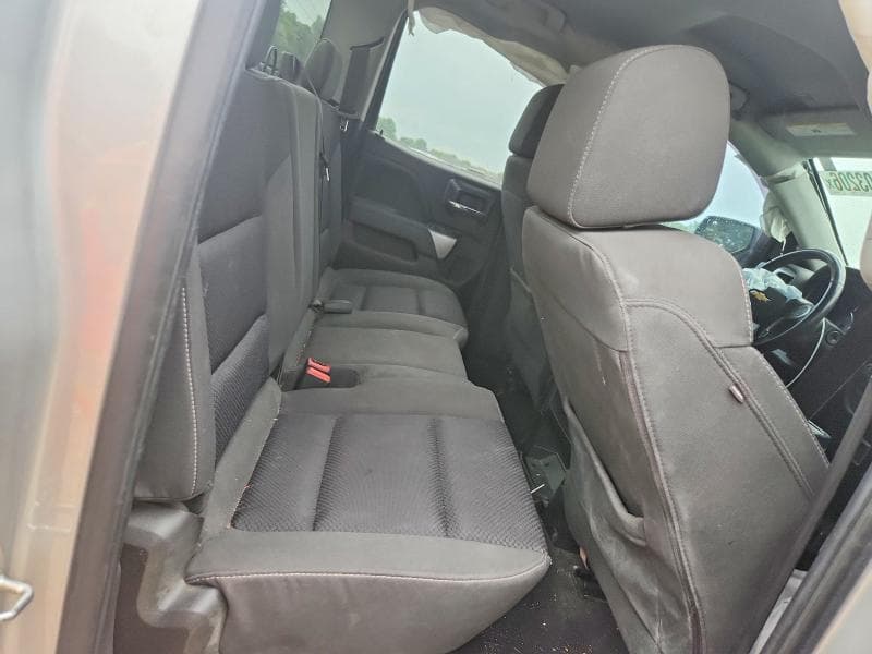 2019 CHEVROLET SILVERADO LD K1500 LT 10