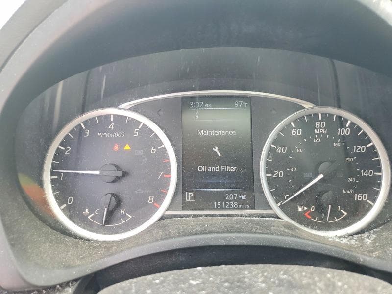 2018 NISSAN SENTRA S S 9