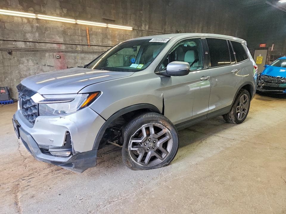 2023 HONDA PASSPORT EXL - 1