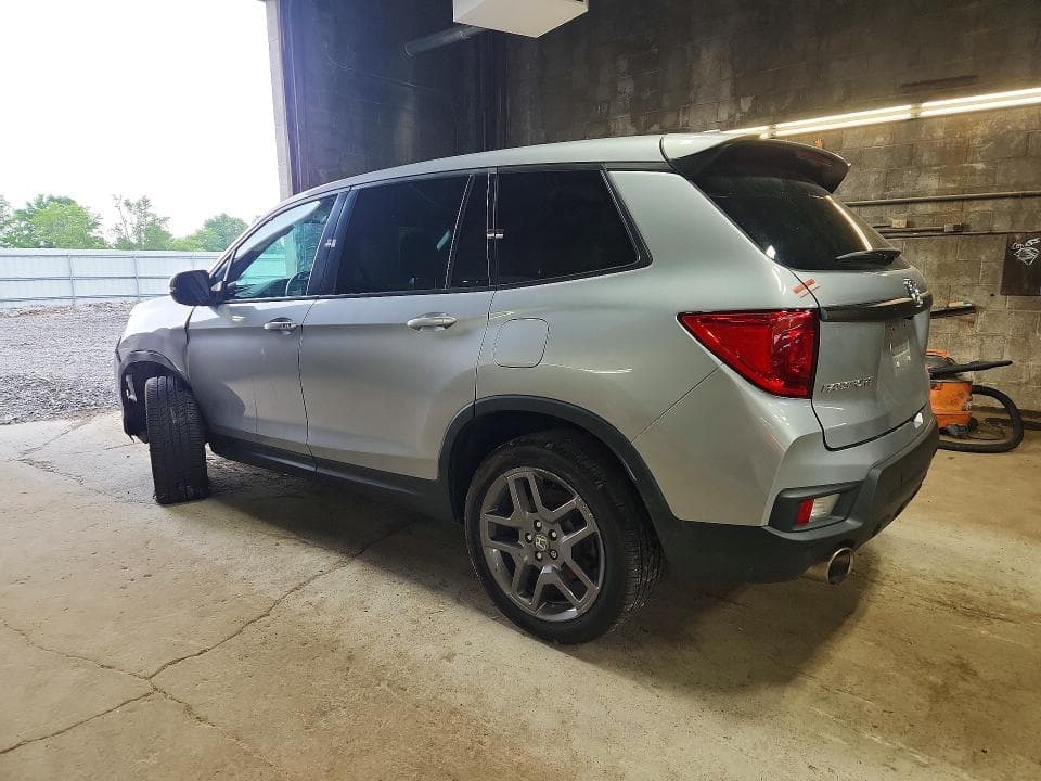 2023 HONDA PASSPORT EXL 2