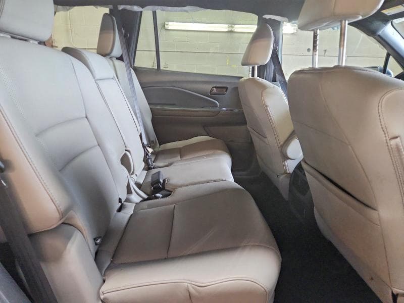 2023 HONDA PASSPORT EXL 11